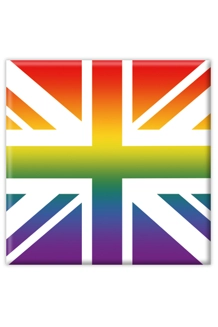 Union Flag Rainbow