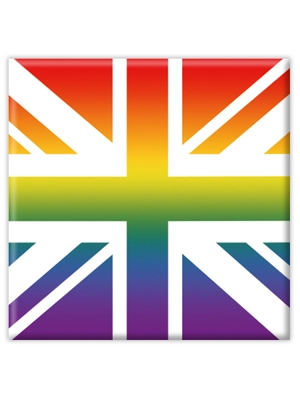 Union Flag Rainbow