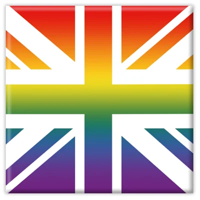Union Flag Rainbow