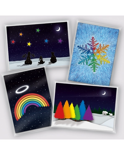 Festive Card Assortment (x12)