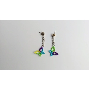 Rainbow Pride Butterflies