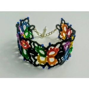 Rainbow Festival Bracelet