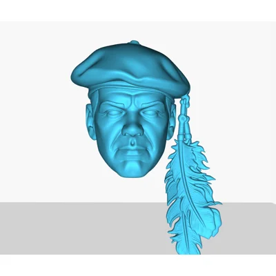 ModelBeret