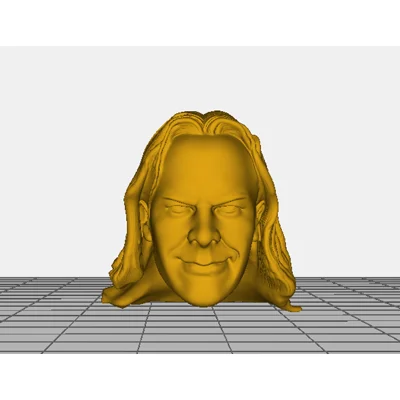 FlowingHair