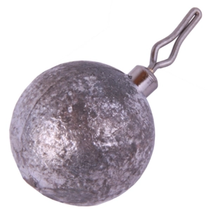 Round Drop shot Weights 14g 10 Pack