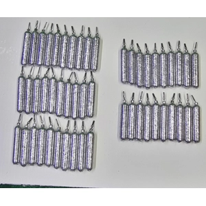 4.25 G drop shot weights 50 pack