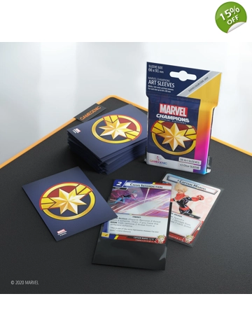 Marvel Champions Art Sl..