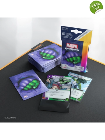 Marvel Champions Art Sl..