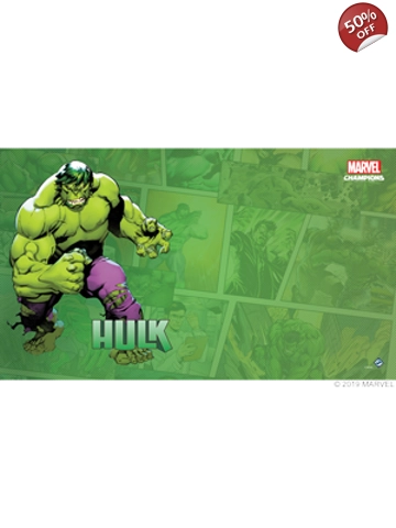 Marvel Champions: Hulk Game Mat