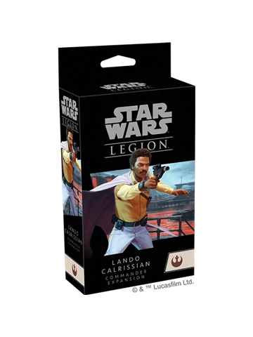 Lando Calrissian Commander Expansion