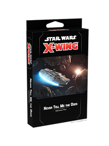 Never Tell Me the Odds Obstacles Pack