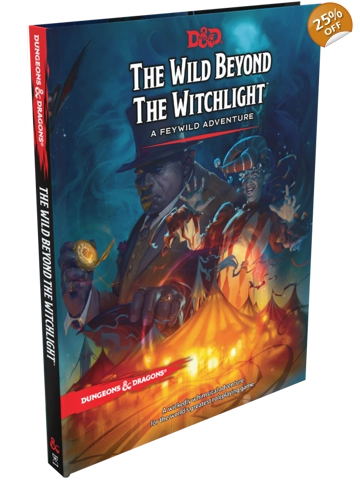 The Wild Beyond the Witchlight