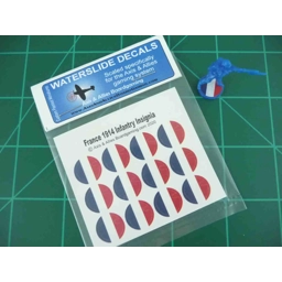 France 1914 Infantry Base Decals