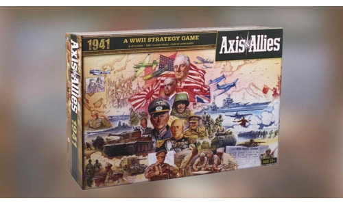 1941 Game Edition