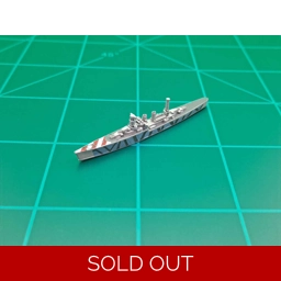 Condottieri Class Light Cruiser