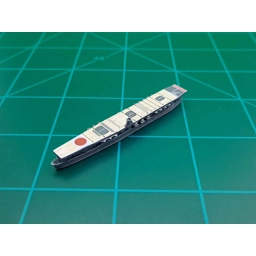 Akagi Aircraft Carrier