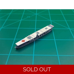 Akagi Aircraft Carrier