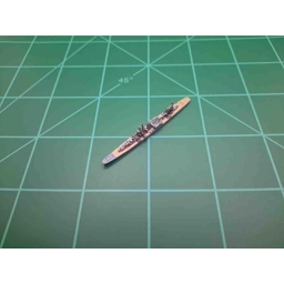 Agano Class Light Cruiser