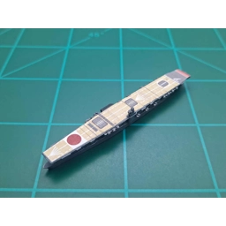 Akagi Aircraft Carrier