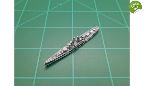 Alaska Class Battlecruiser