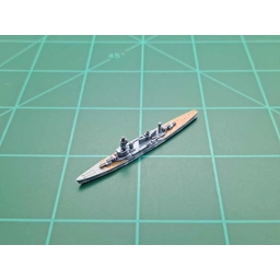 Algérie Heavy Cruiser