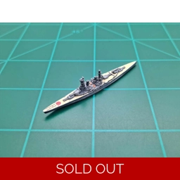 Amagi Class Battlecruiser