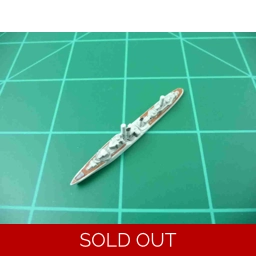 AN - Tribal Class Destroyer