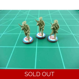 AN Infantry x 5 (Solid Color)