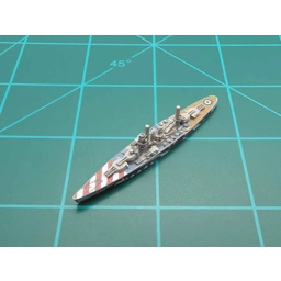 Andrea Doria Class Battleship