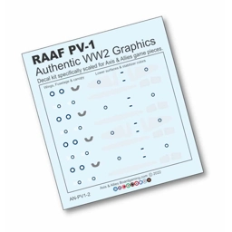 PV-1 Lower Surfaces Kit