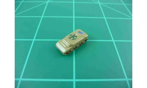 AN - Mechanized Infantry