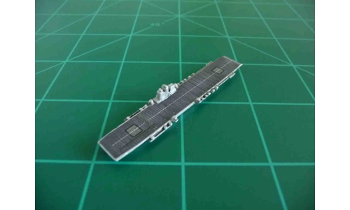 UK - Audacious Class Carrier