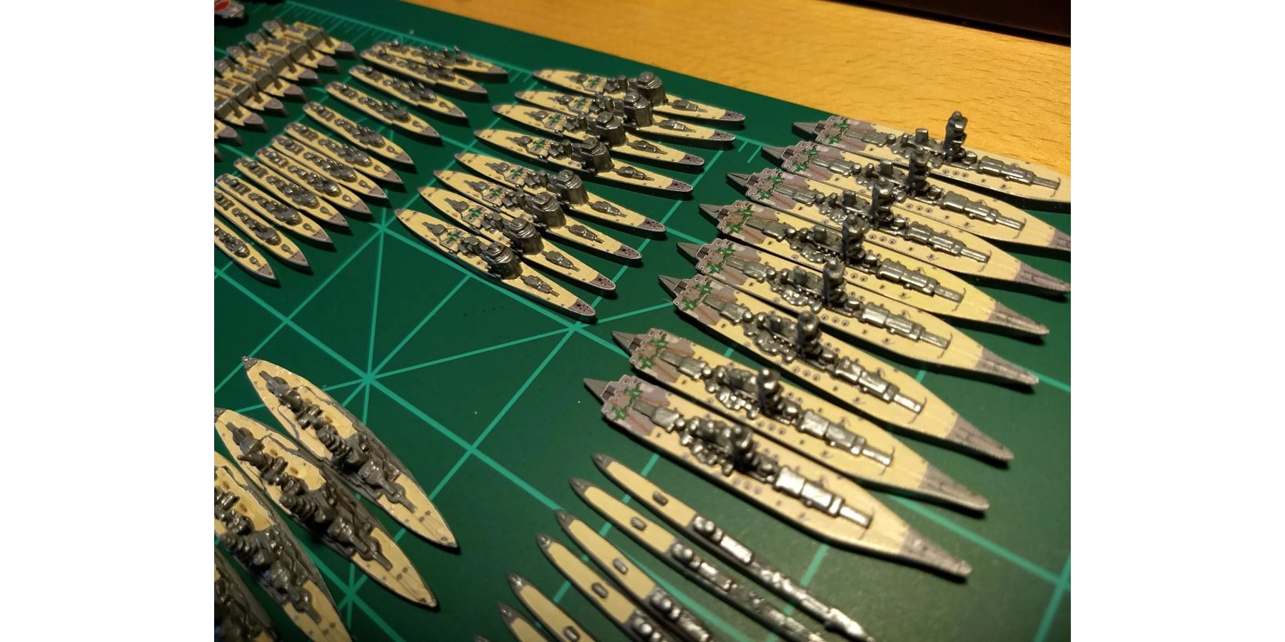 Bring custom crafted excellence to your board game.