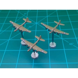 USAAF - B-17 Flying Fortress