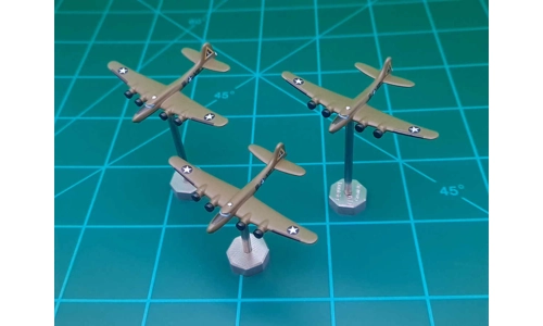 USAAF - B-17 Flying Fortress