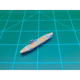 Béarn Aircraft Carrier