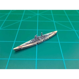 Bismarck Class Battleship