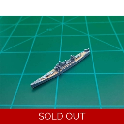 Brooklyn Class Light Cruiser