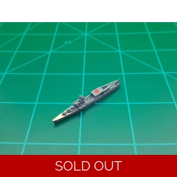 Chitose Class Seaplane Tender