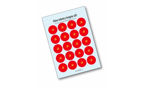 Communists Infantry Base Roundel