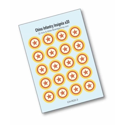 Communists Infantry Base Roundels