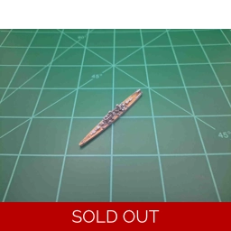 Cleveland Class Light Cruiser