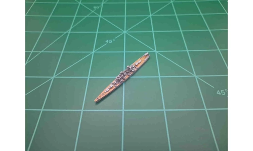 Cleveland Class Light Cruiser