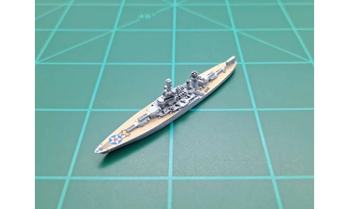 Colorado Class Battleship (1942) Colorado Class Battleship (1942)