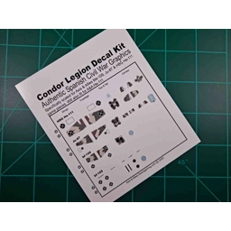 Condor Legion Decal Kit