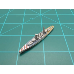 Conte di Cavour Class Battleship