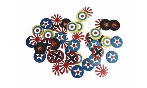 Control Markers - 1914 Edition