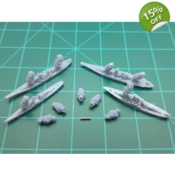 Magnetized Damage Marker Set
