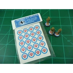 ANZAC Infantry Base Roundels