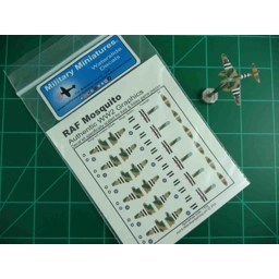 Decal Kit - RAF Mosquito